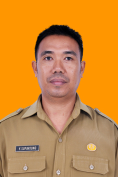 Y. Supartono, ST